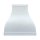Curved Stainless Steel Custom Concise Range Hoods