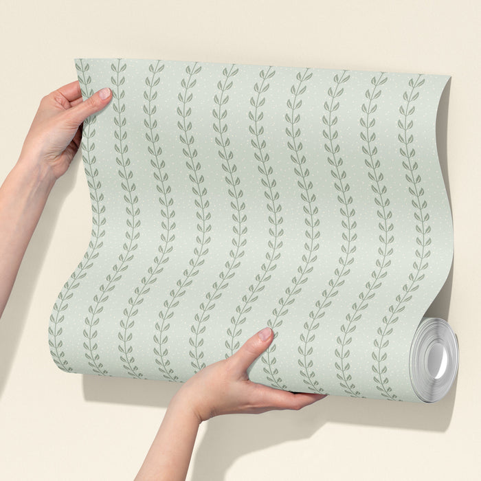 Francesca Wallpaper by House of Haricot