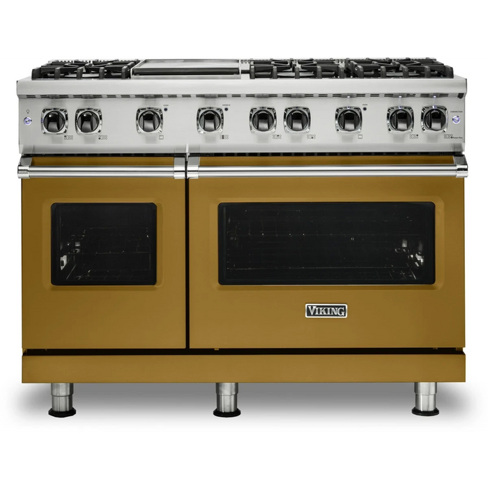 Viking® Professional 5 Series 48" Pro Style Range VGR5488BSS