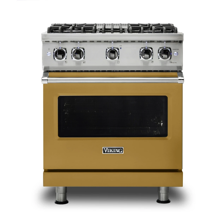 Viking® Professional 5 Series 30" Pro Style Range VGR5304BSSLP