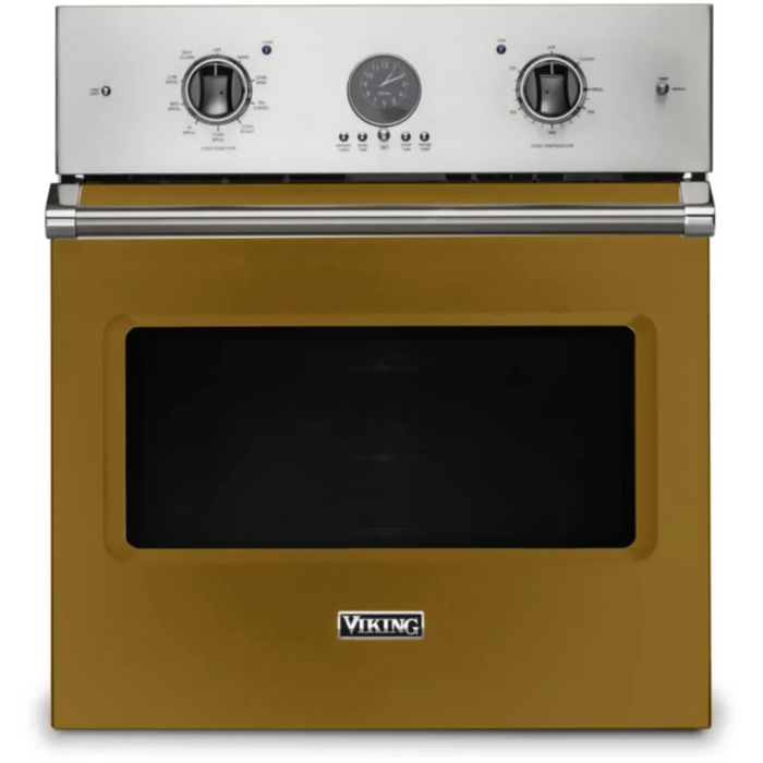 Viking® Professional 5 Series 27" Stainless Steel Electric Built In Single Oven VSOE527SS