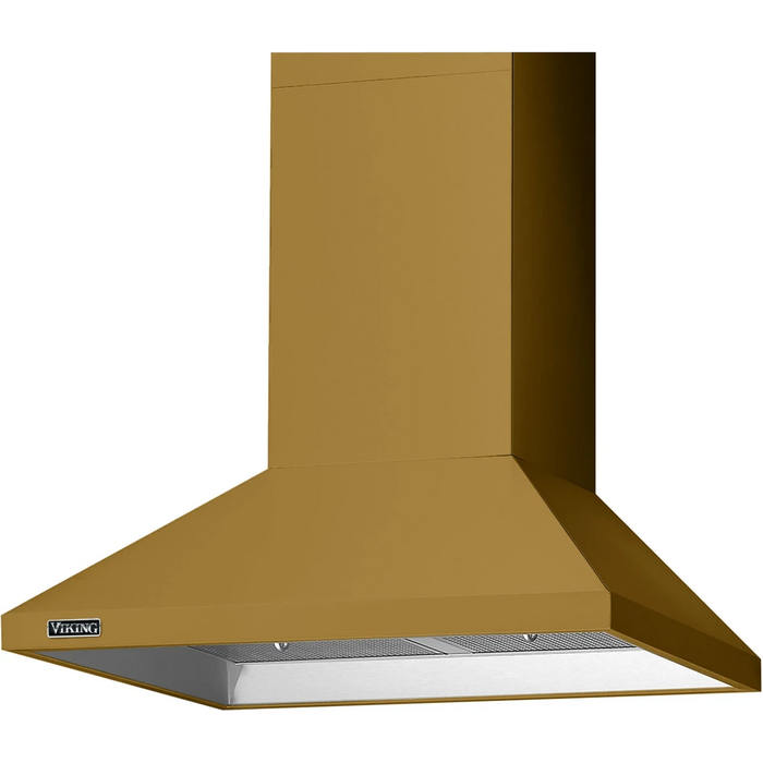 Viking® 36" Stainless Steel Chimney Wall Hood RVCH336SS