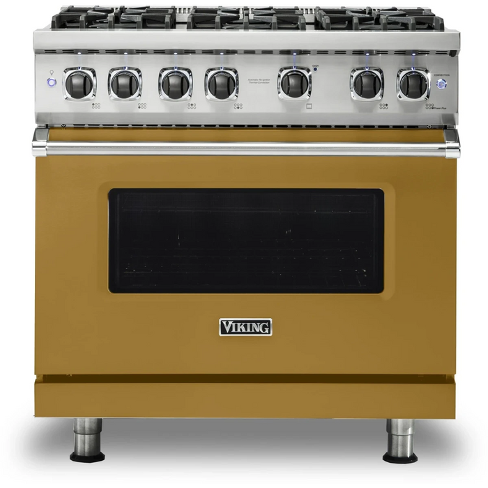 Viking® Professional 5 Series 36" Pro Style Range VGR5366BSS