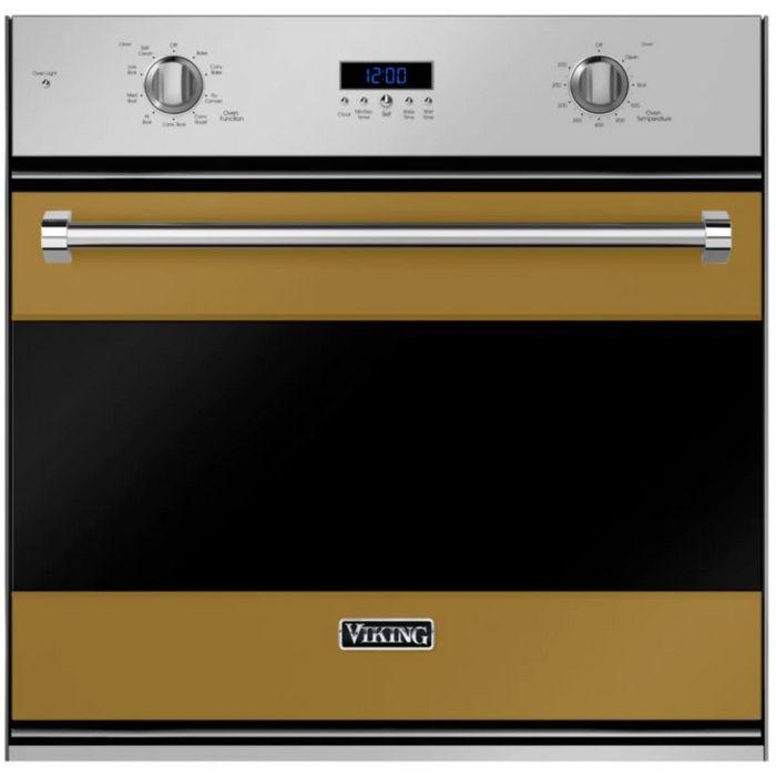 Viking® 3 Series 30" Stainless Steel Electric Single Built in Oven RVSOE330SS