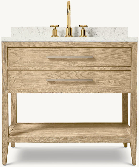 French Contemporary Single Washstand