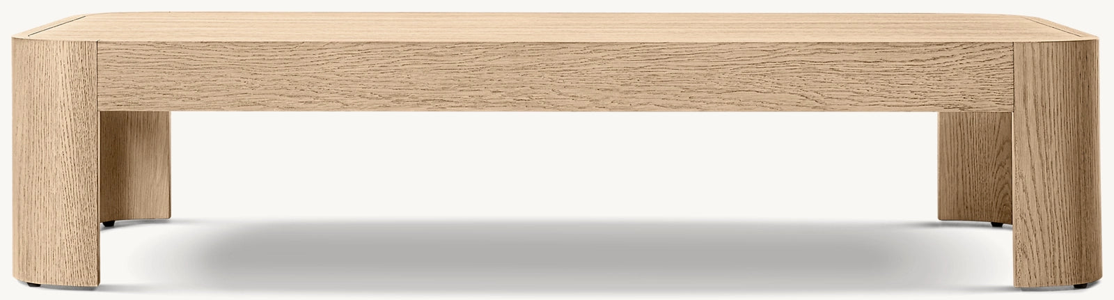 Noma Rectangular Coffee Table