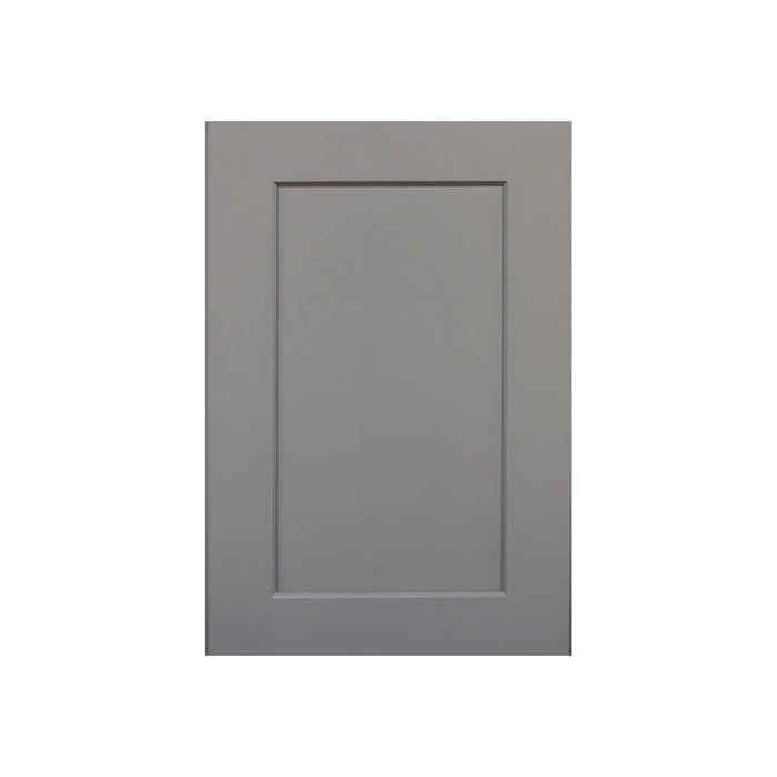 Grey Shaker 27" Single Sink Bathroom Vanity