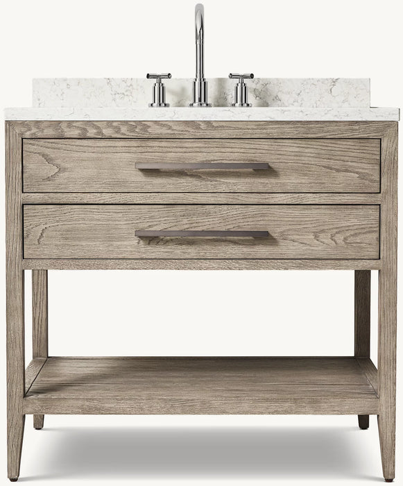 French Contemporary Single Washstand