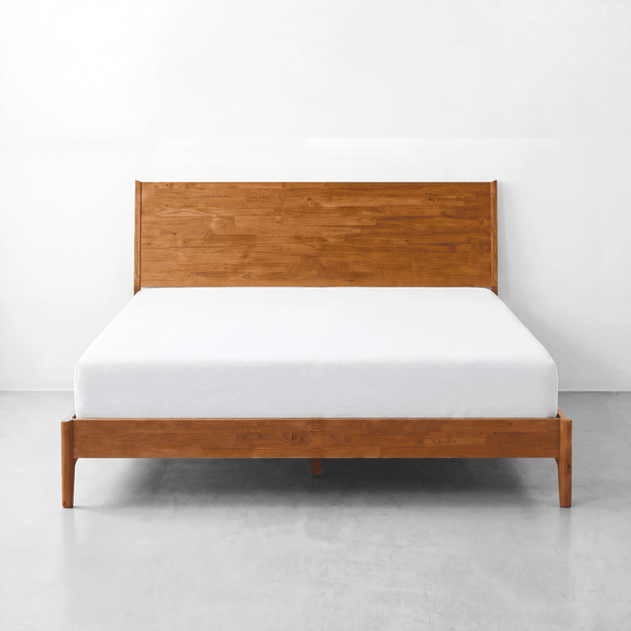 Haven Solid Wood Bed Frame