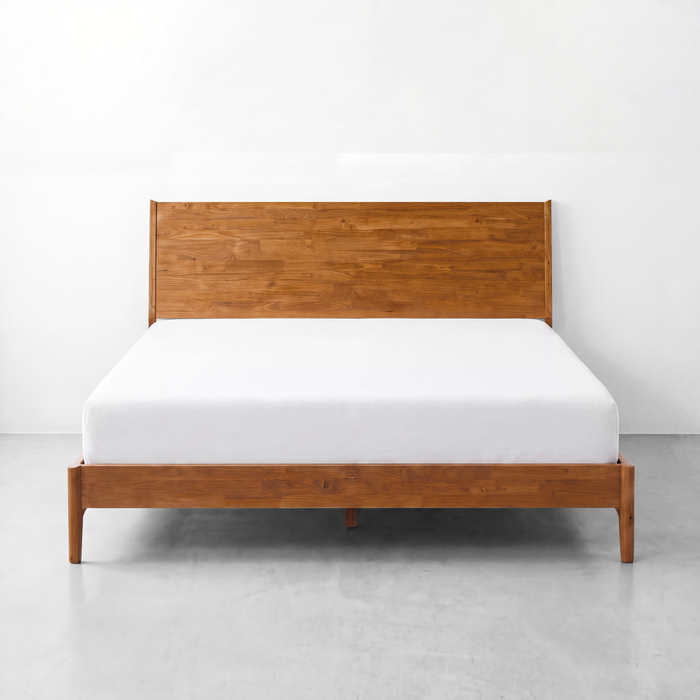 Haven Solid Wood Bed Frame