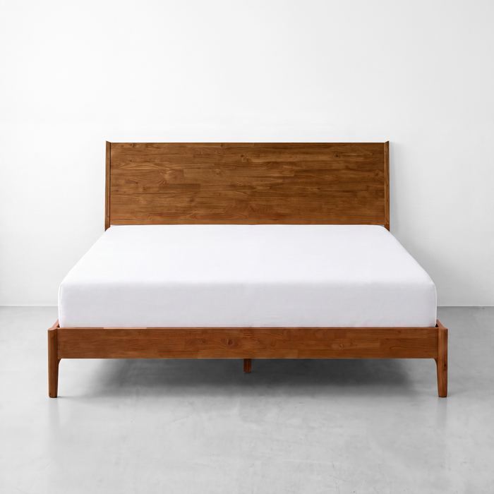 Haven Solid Wood Bed Frame