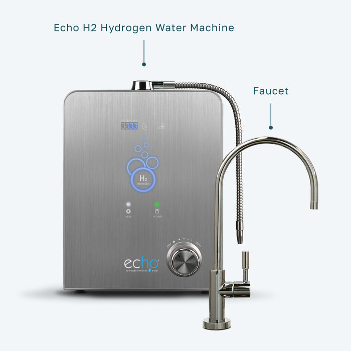 ECHO H2® Hydrogen Water Machine