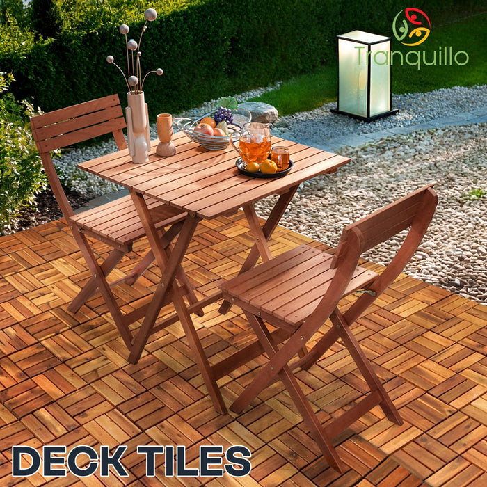 Tranquillo Set 10 Premium Deck Tiles