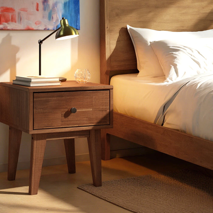 Sofia Solid Wood Nightstand
