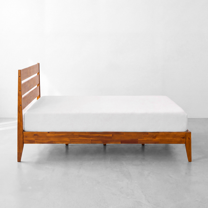 Emery Solid Wood Bed Frame