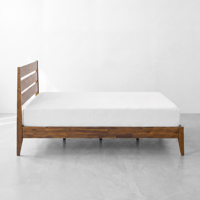 Emery Solid Wood Bed Frame