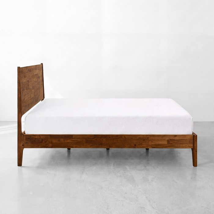 Haven Solid Wood Bed Frame