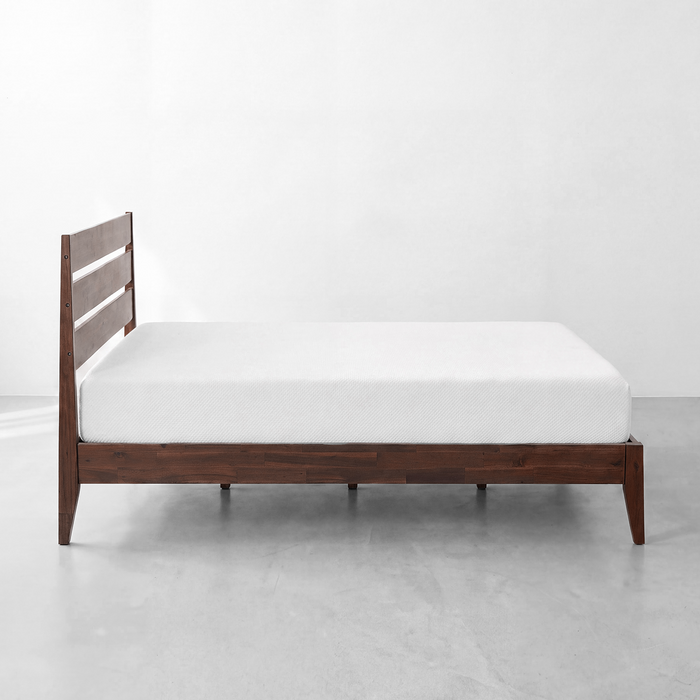 Emery Solid Wood Bed Frame