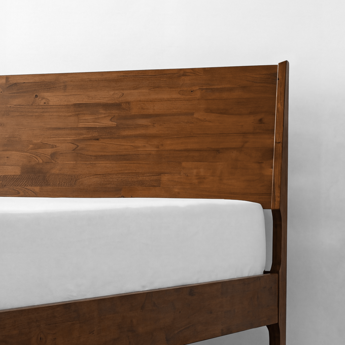 Haven Solid Wood Bed Frame