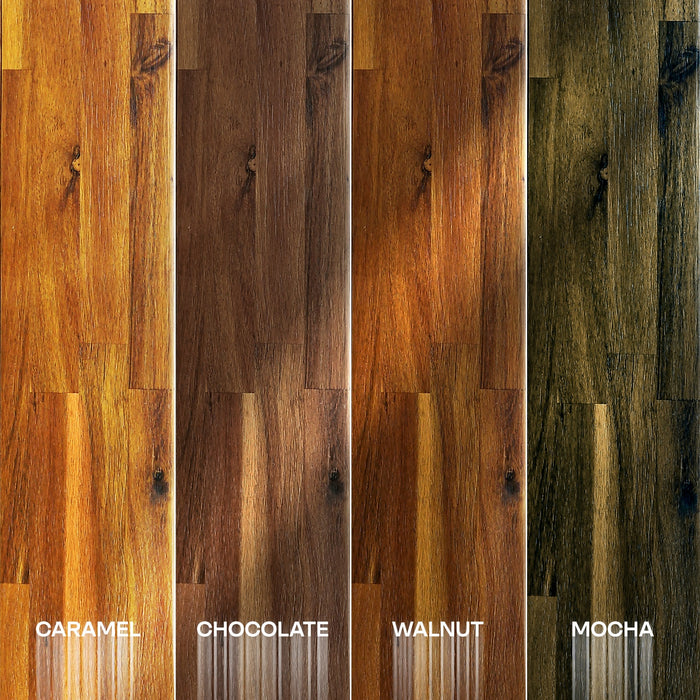 Acacia Aurora Solid Wood Bed Frame