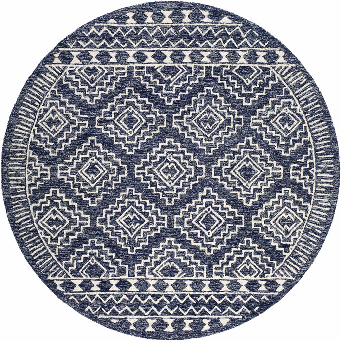 Horton Modern Wool Rug
