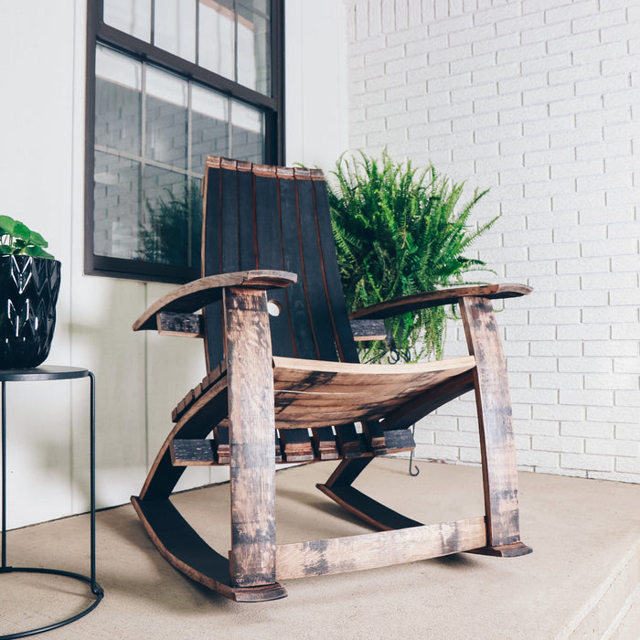 Rockin' Rye Rocking Chair