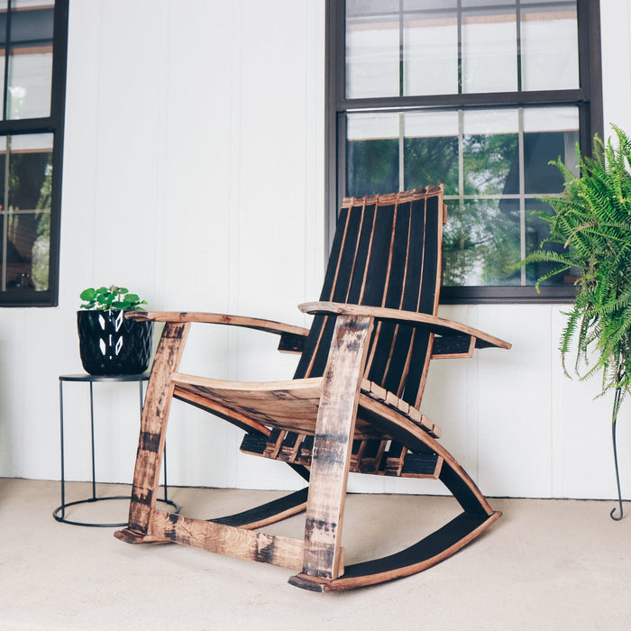 Rockin' Rye Rocking Chair
