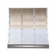Handcrafted Stainless Steel Sloped Custom Oven Hoods