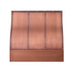 Akicon Custom Handmade Copper Range Hood Elegant Kitchen Vent Hood — AKH792BE-C