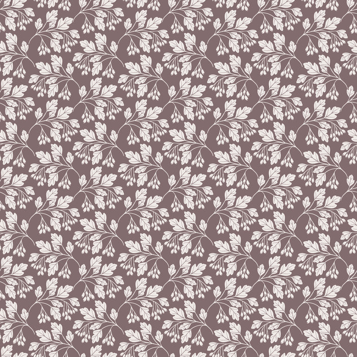 Hawthorn Wallpaper by Gooseberry Moon