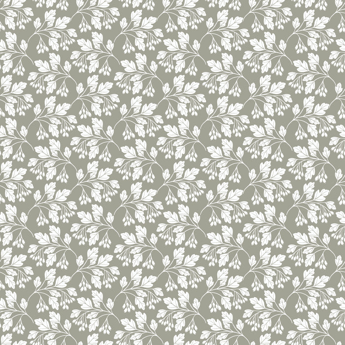 Hawthorn Wallpaper by Gooseberry Moon