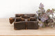 Farmhouse Hand Carved Spice Tray
