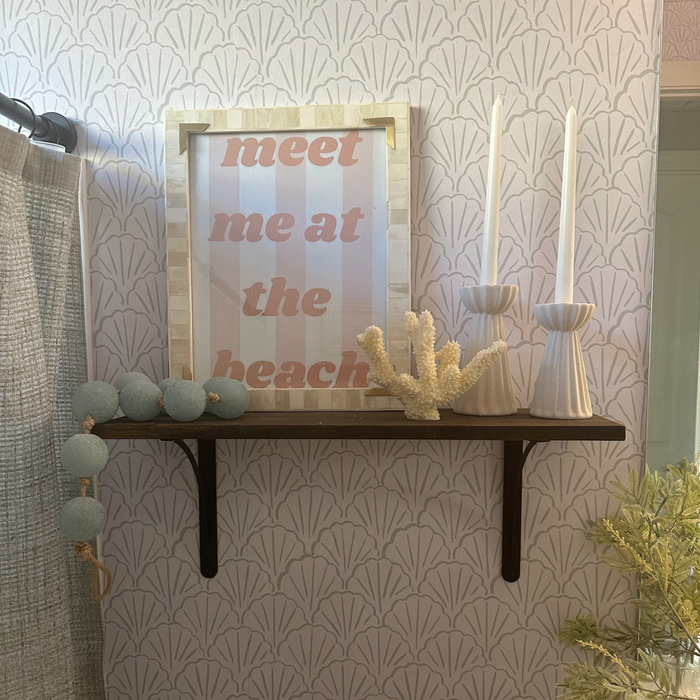 Coralie Wallpaper by Studio Stephie