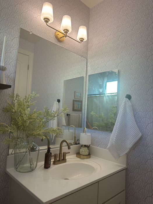 Coralie Wallpaper by Studio Stephie