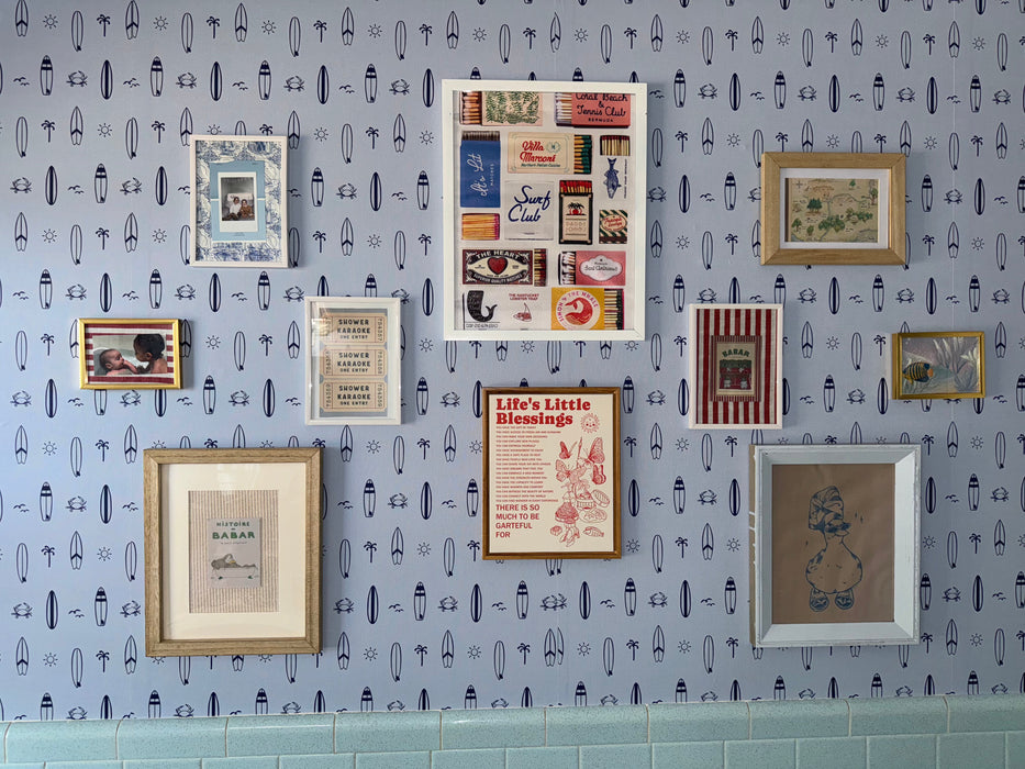 Surfs Up Wallpaper by In My Jammers