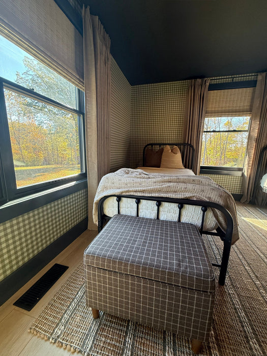 Burke Wallpaper by Melissa Dayton Art