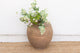 Antique Farmhouse Style Mossi Storage Pot