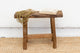 Rustic Farmhouse Reclaimed Wood Stool