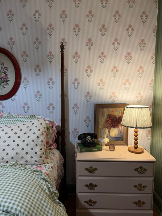 Susannah Wallpaper by Kourtni Gunn