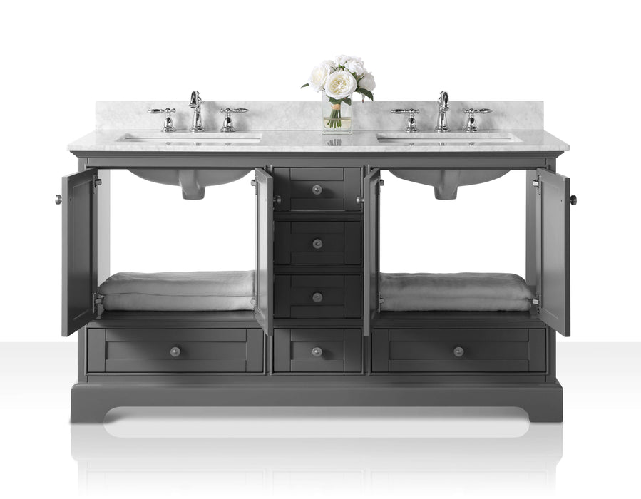 Audrey Bathroom Vanity Collection