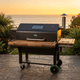 BBQ Boards™ for GMG Jim Bowie/Peak - Front & Side Boards (Sold As A Pair)