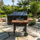 BBQ Boards™ for GMG Daniel Boone/Ledge - Front & Side Boards (Sold As A Pair)
