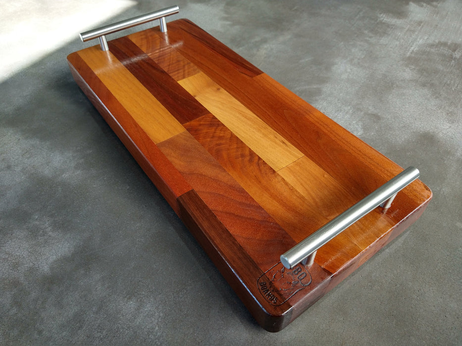 BBQ Boards™ for Traeger Ironwood 885 - Front & Side Boards (Sold As A Pair)
