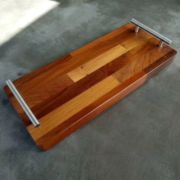 BBQ Boards™ for GMG Jim Bowie/Peak - Front, Side & Pellet Bin Boards (Sold As Set of Three)
