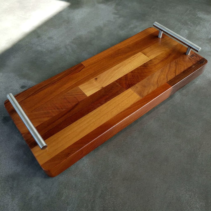 BBQ Boards™ for GMG Daniel Boone/Ledge - Front, Side & Pellet Bin Boards (Sold As Set of Three)