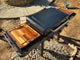 BBQ Boards™ for Traeger Flatrock - Side Boards (Sold As A Matching Pair)