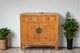 Charming Asian Farmhouse Buffet Cabinet