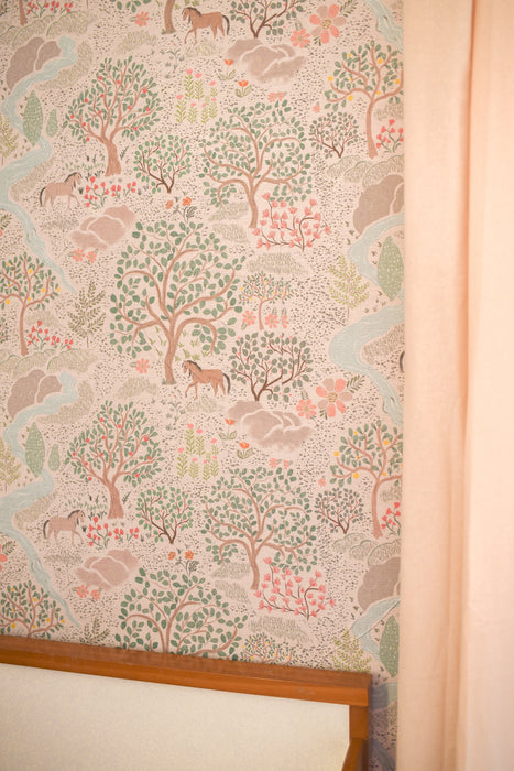 Townsley Wallpaper by Aynsley Ovard x Bloomery Decor