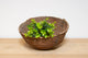 Vintage Farmhouse Wicker Basket-Siliguri