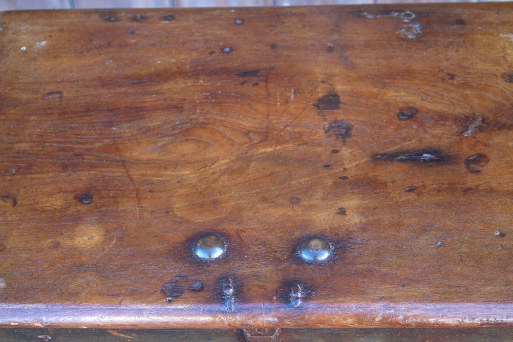 19th Century Merchant Box on Stand (Trade)